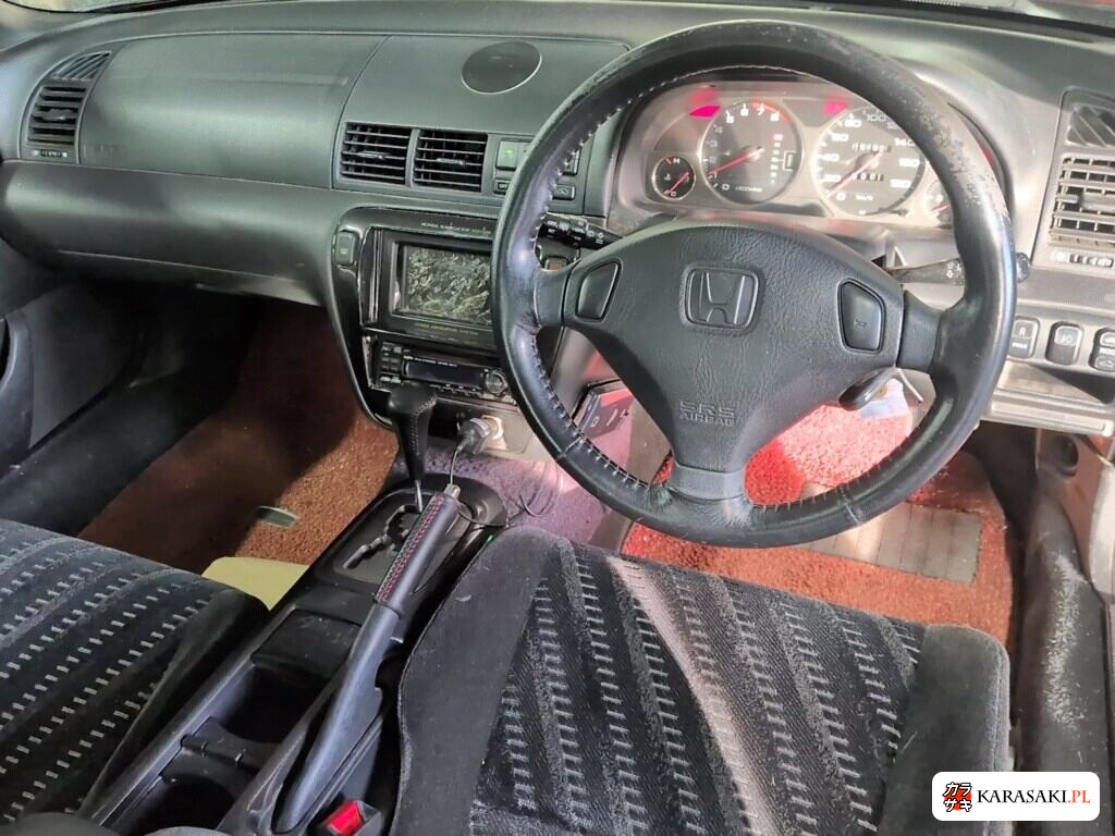 Honda Prelude 1999 z aukcji japońskiej