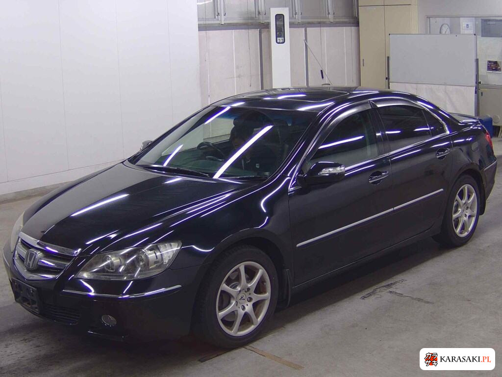 Honda Legend 2004 z aukcji japońskiej