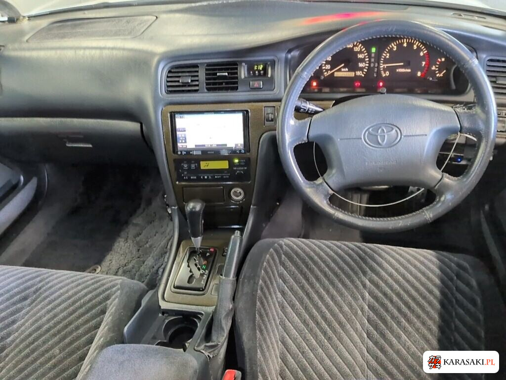 Toyota Chaser 1997 z aukcji japońskiej