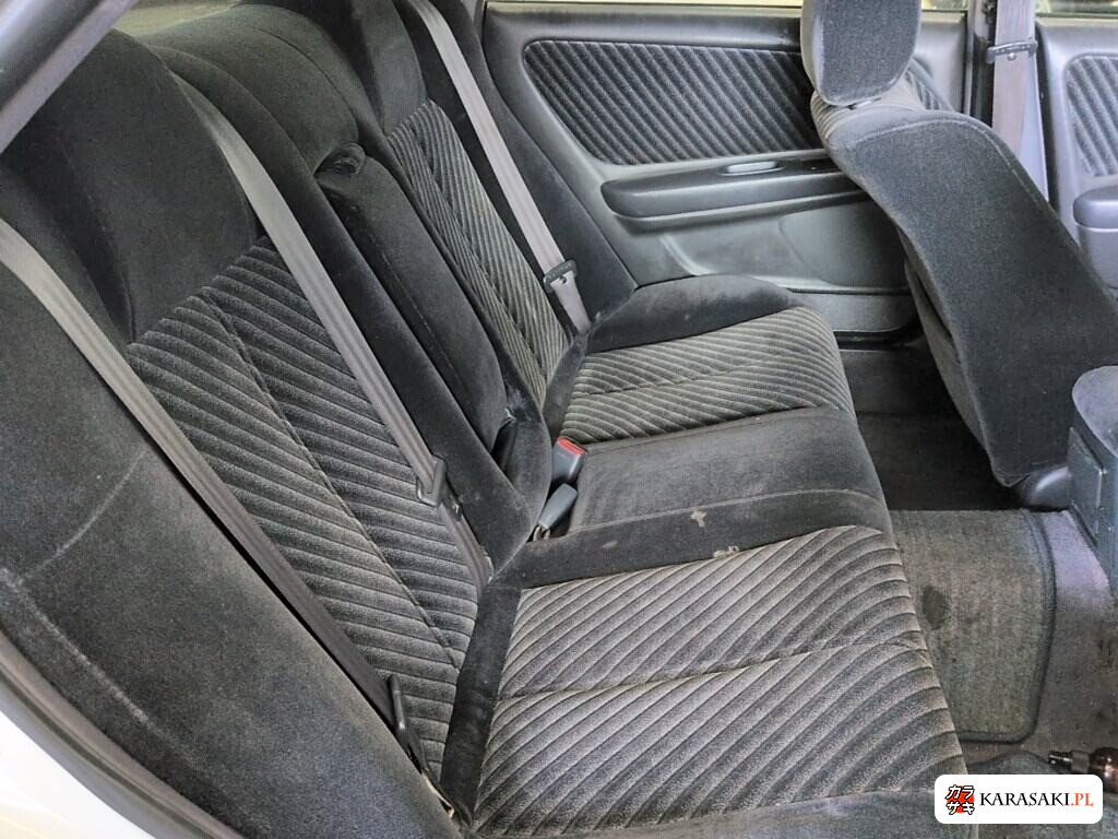Toyota Chaser 1997 z aukcji japońskiej