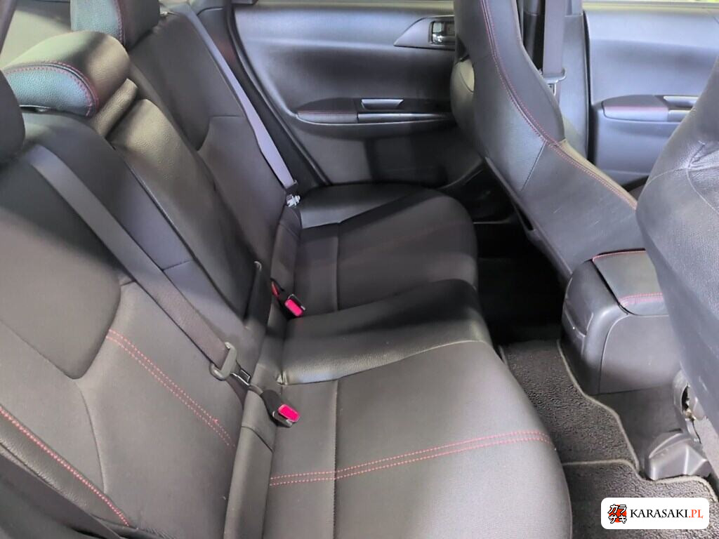 Subaru Impreza 2011 z aukcji japońskiej