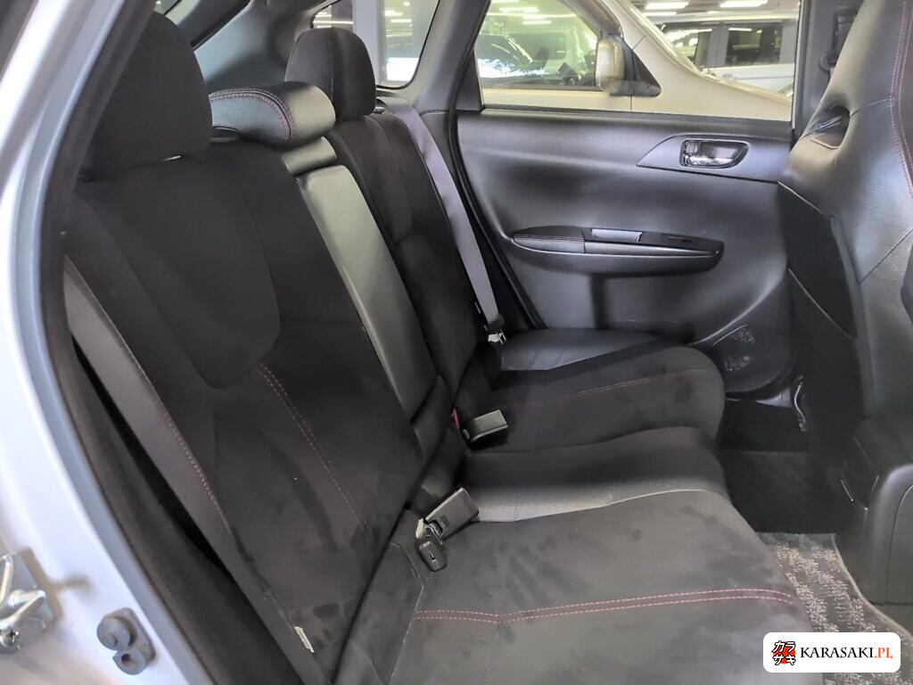Subaru Impreza 2011 z aukcji japońskiej