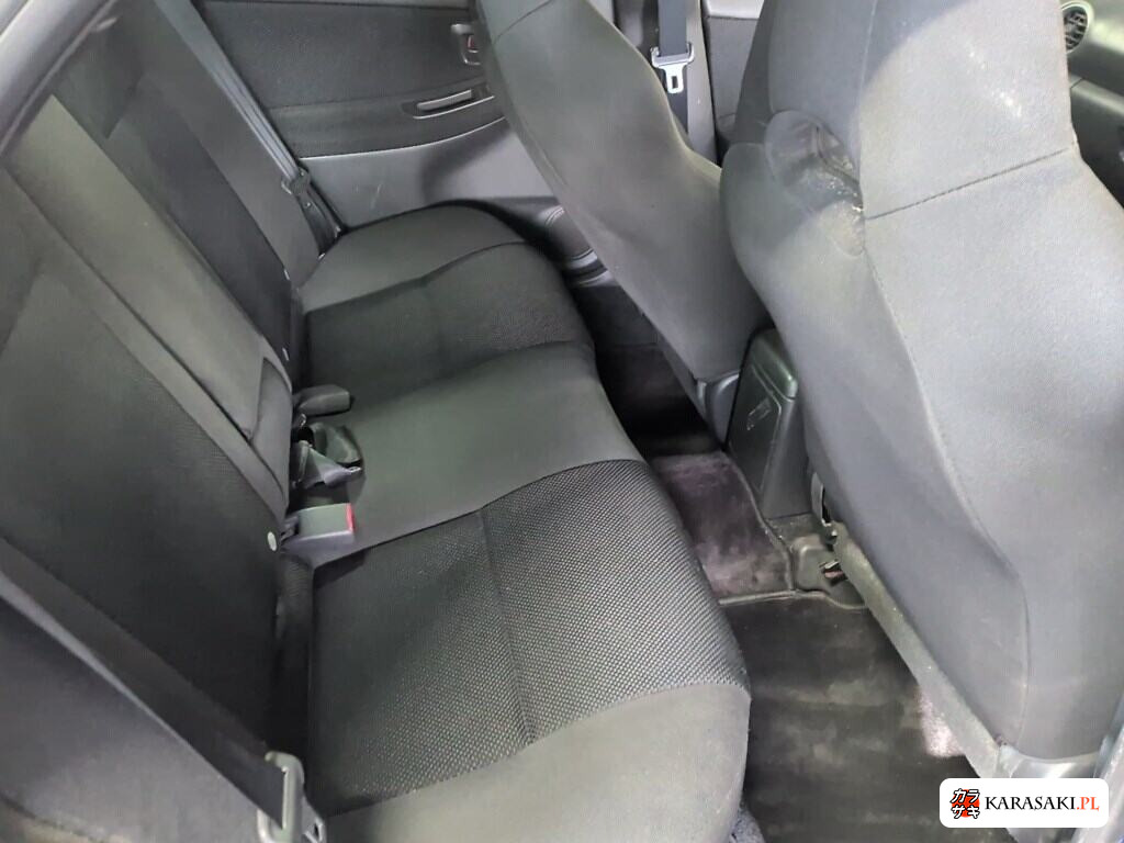 Subaru Impreza 2004 z aukcji japońskiej