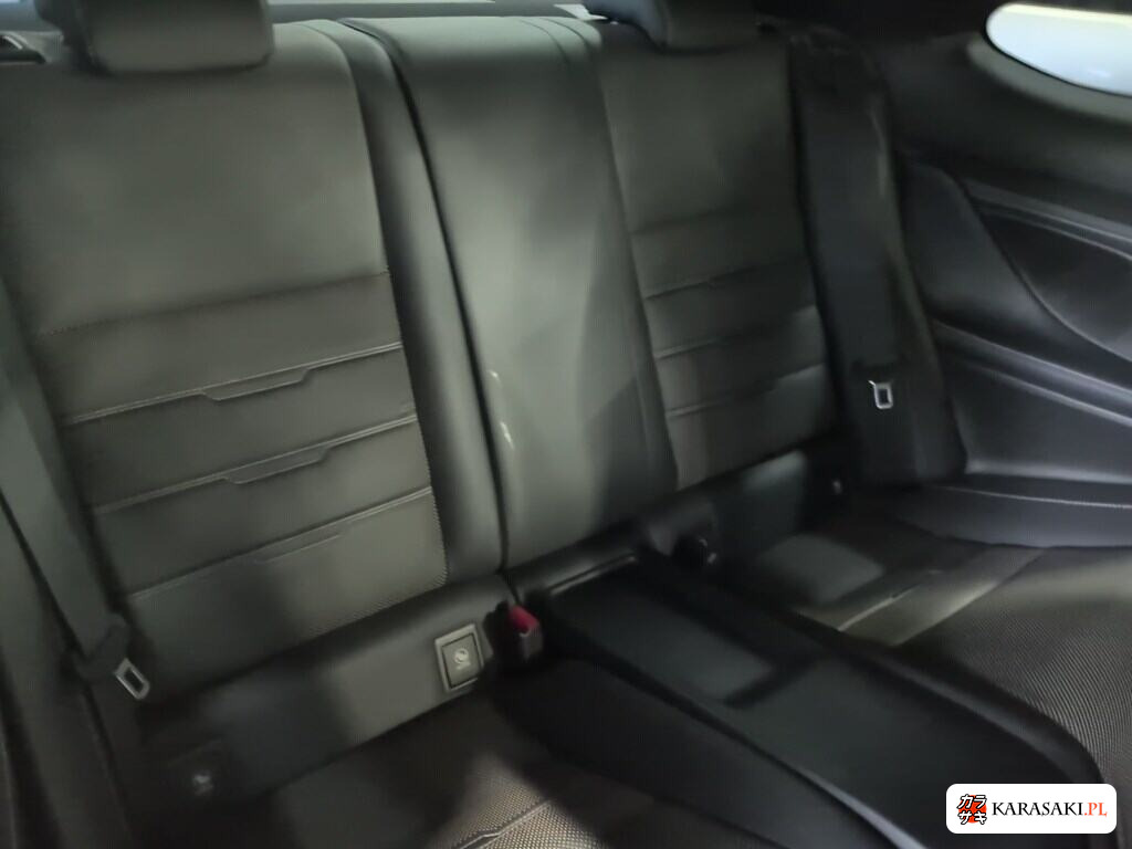 Lexus RC 2018 z aukcji japońskiej