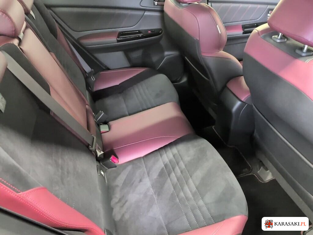 Subaru WRX S4 2019 z aukcji japońskiej
