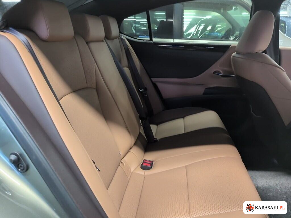 Lexus Es 2019 z aukcji japońskiej