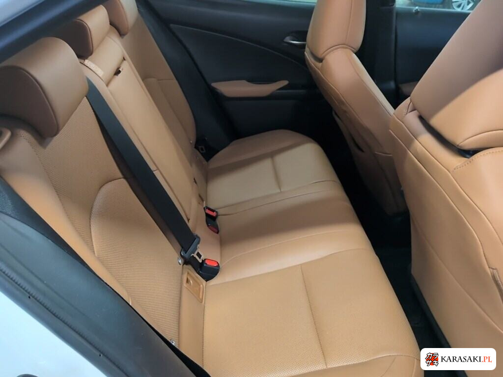 Lexus Ux 2019 z aukcji japońskiej