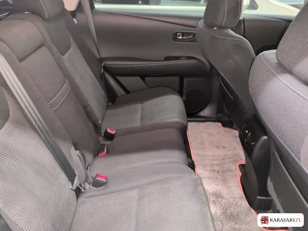Lexus RX 2014 z aukcji japońskiej