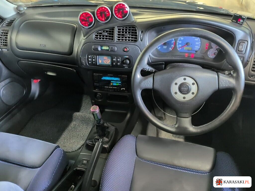 Mitsubishi Lancer 1999 z aukcji japońskiej
