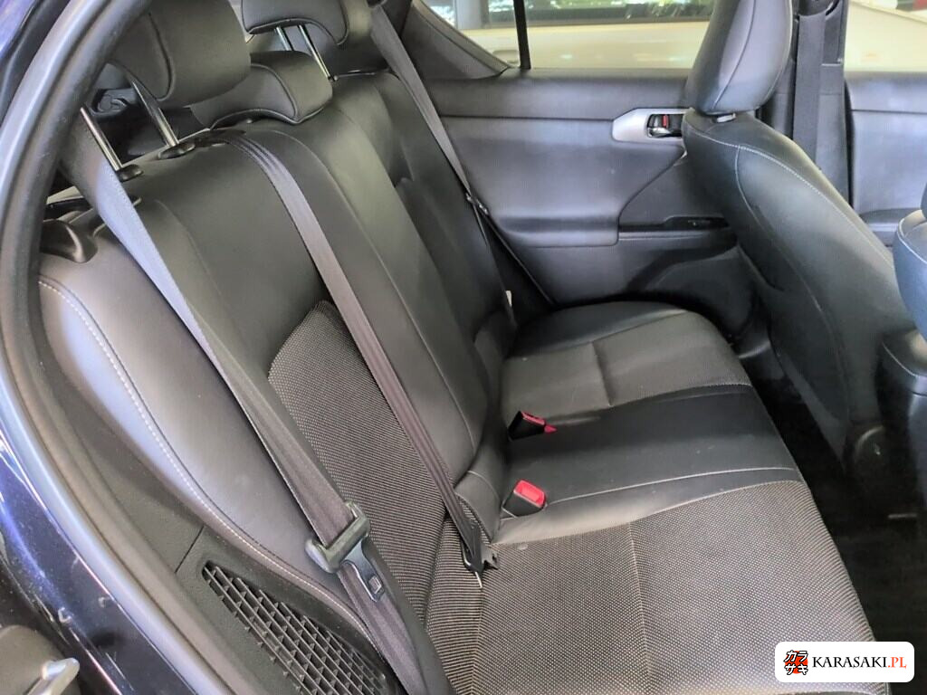 Lexus CT 2011 z aukcji japońskiej