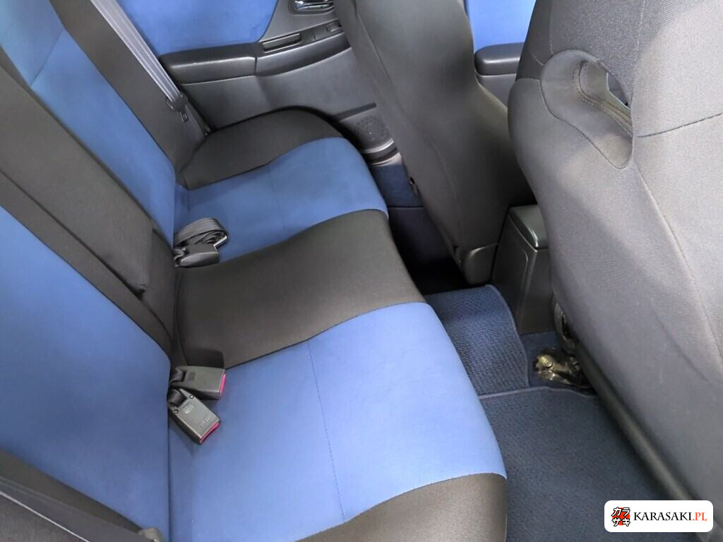 Subaru Impreza 2003 z aukcji japońskiej