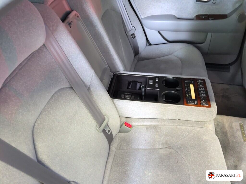 Toyota Celsior 2006 z aukcji japońskiej