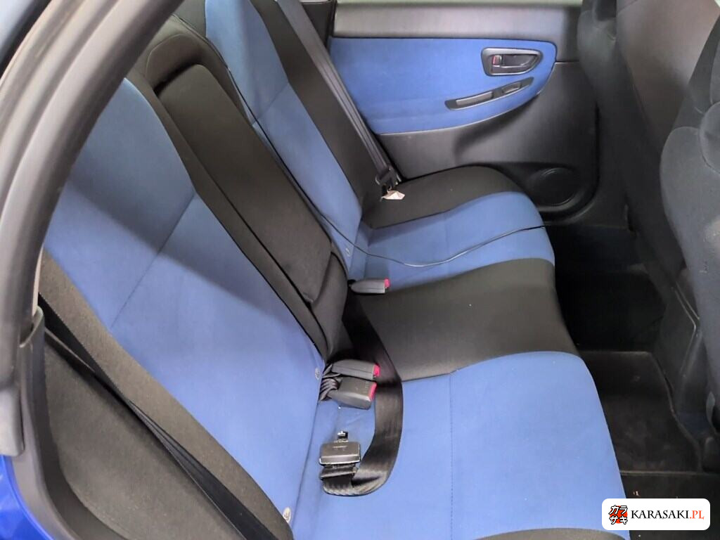 Subaru Impreza 2005 z aukcji japońskiej