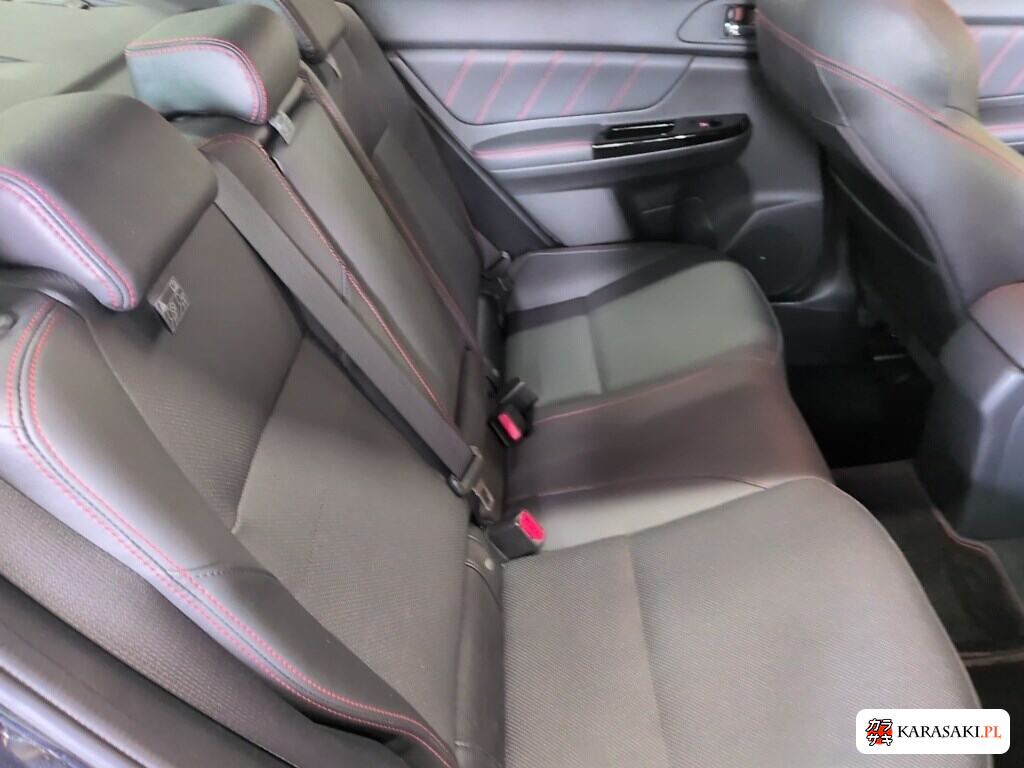 Subaru WRX S4 2016 z aukcji japońskiej