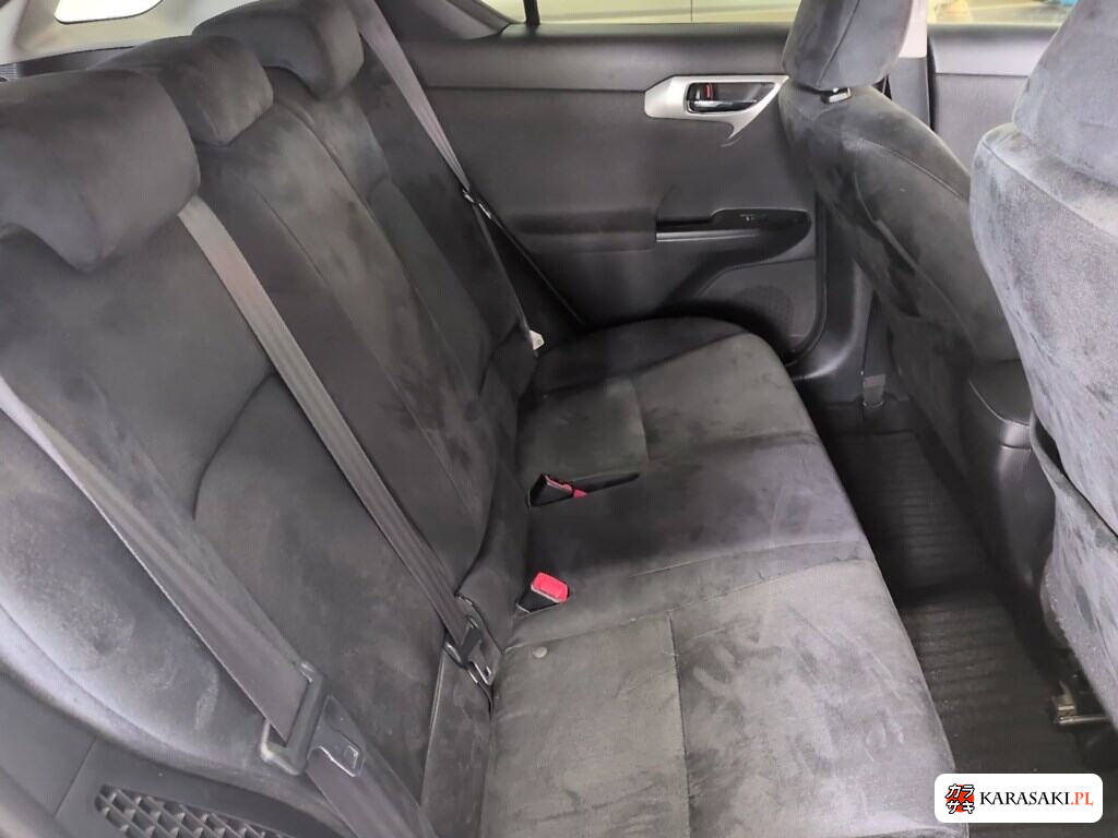 Lexus CT 2012 z aukcji japońskiej