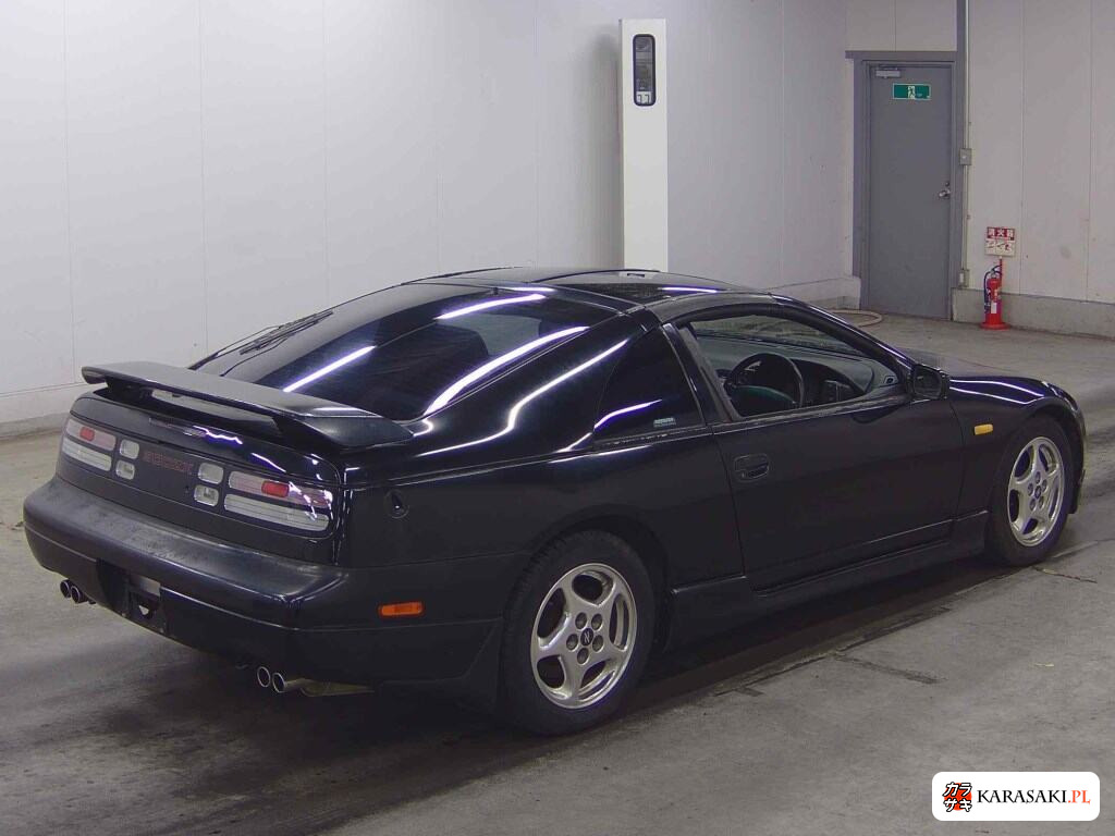 Nissan Fairlady Z 1999 z aukcji japońskiej