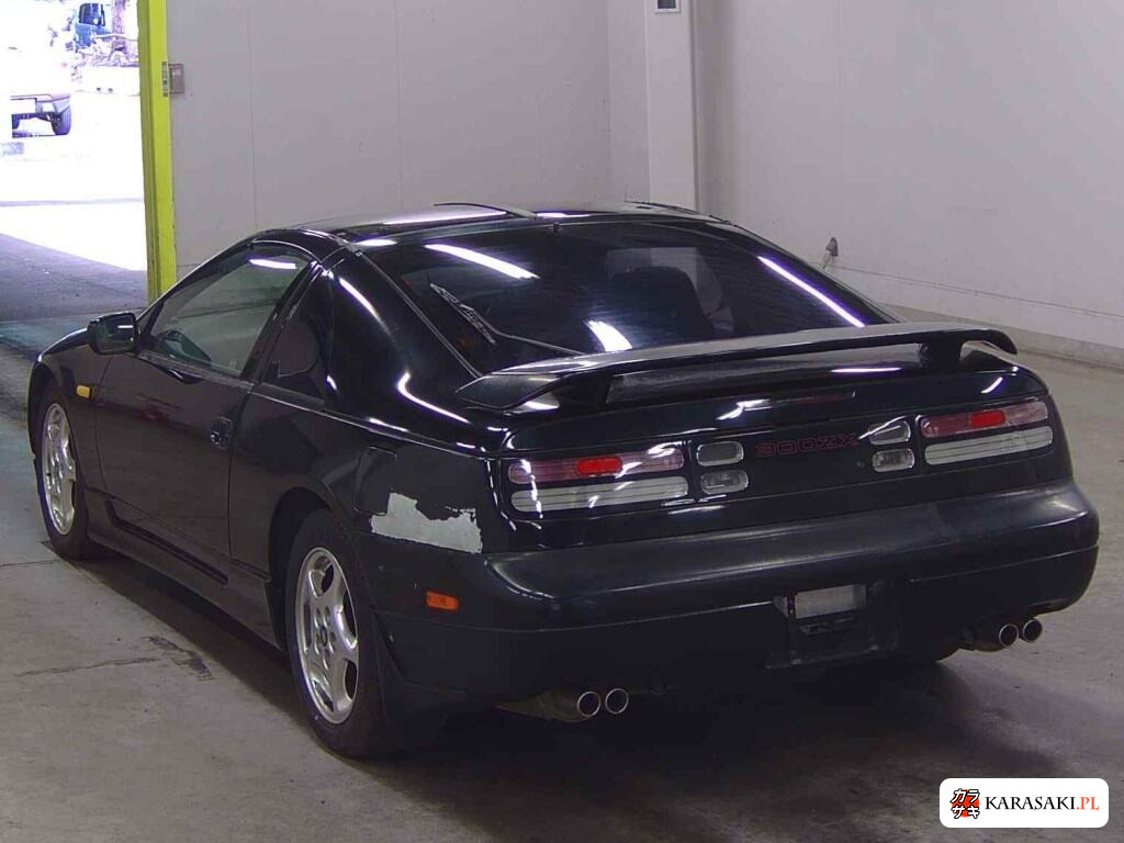Nissan Fairlady Z 1999 z aukcji japońskiej