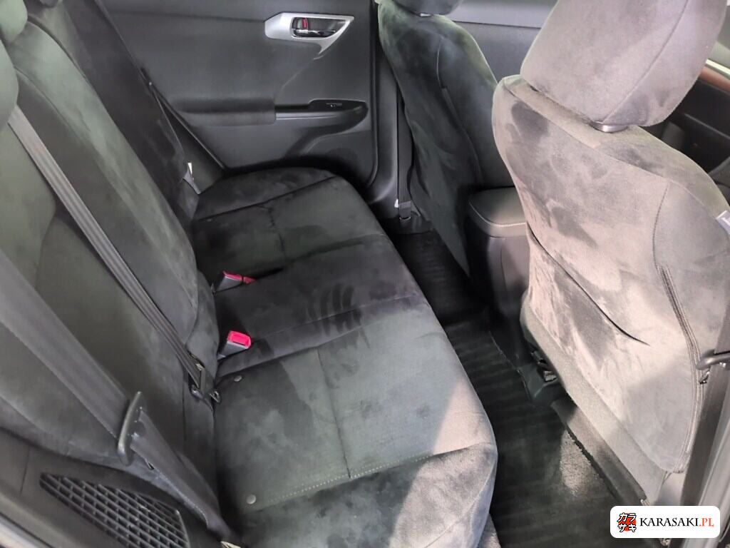 Lexus CT 2011 z aukcji japońskiej