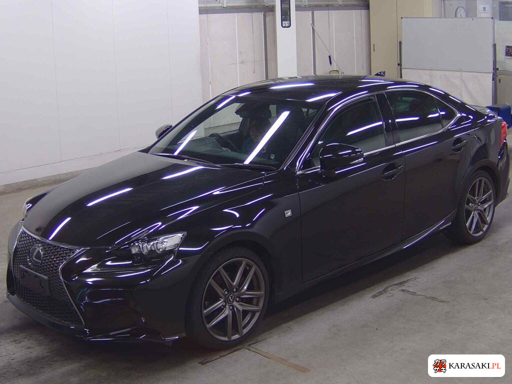 2015 Lexus Is 4D IS300H F Sport 3