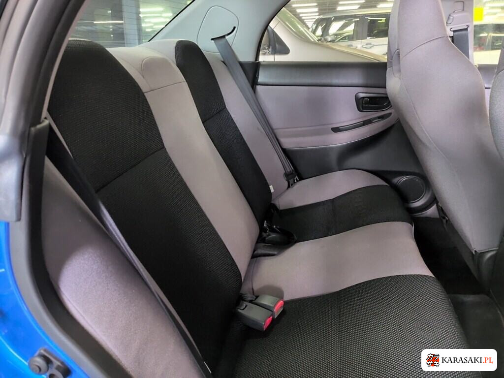 Subaru Impreza 2006 z aukcji japońskiej