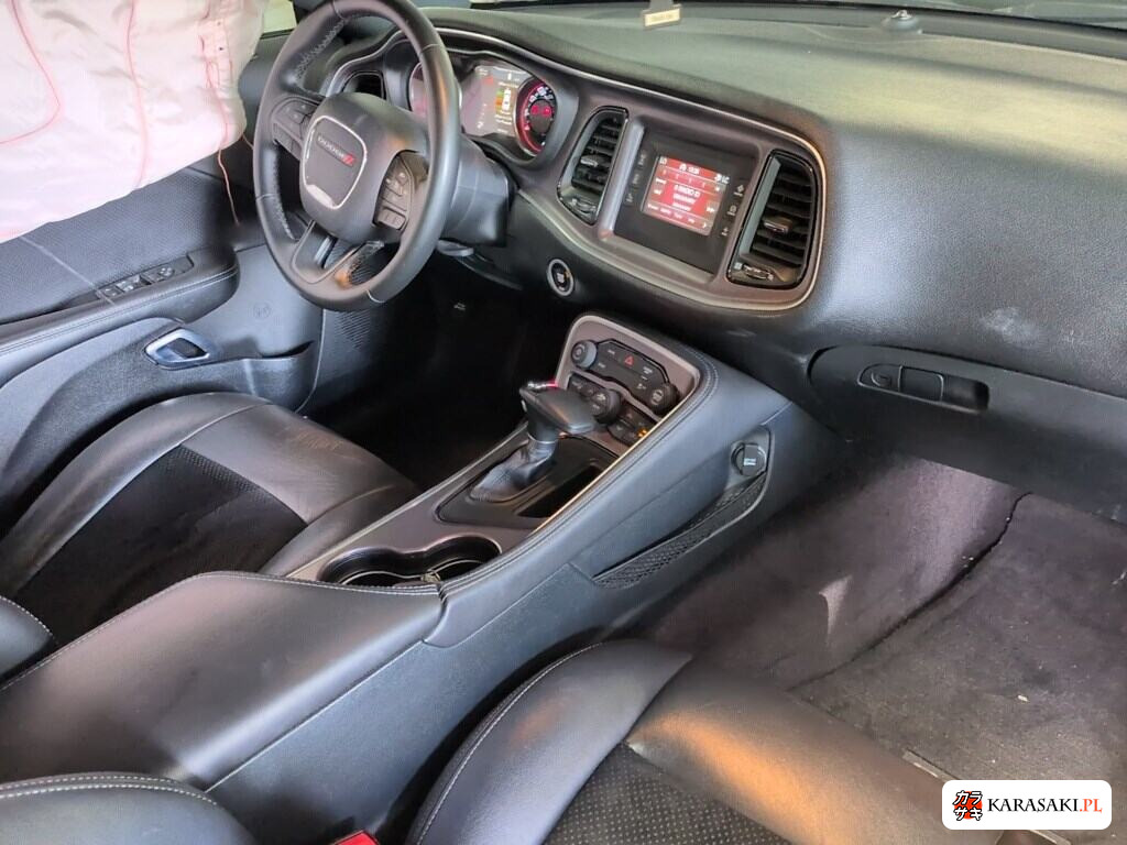 Dodge Challenger 2018 z aukcji japońskiej