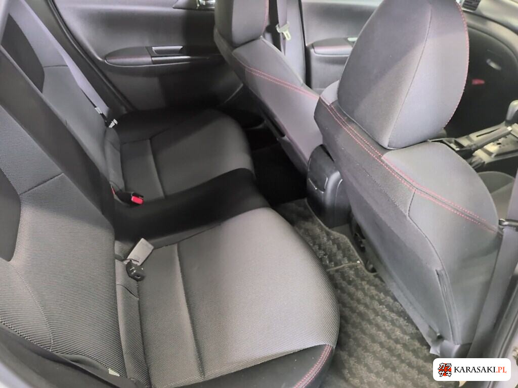 Subaru Impreza 2011 z aukcji japońskiej