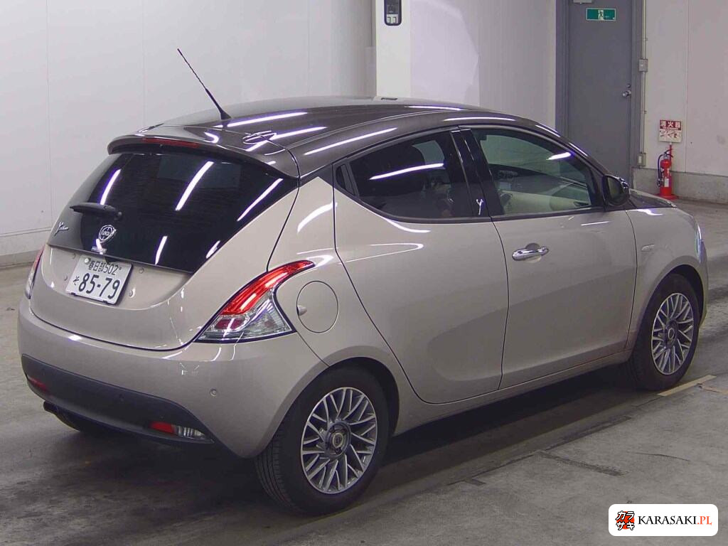 2013 Lancia Ypsilon 4