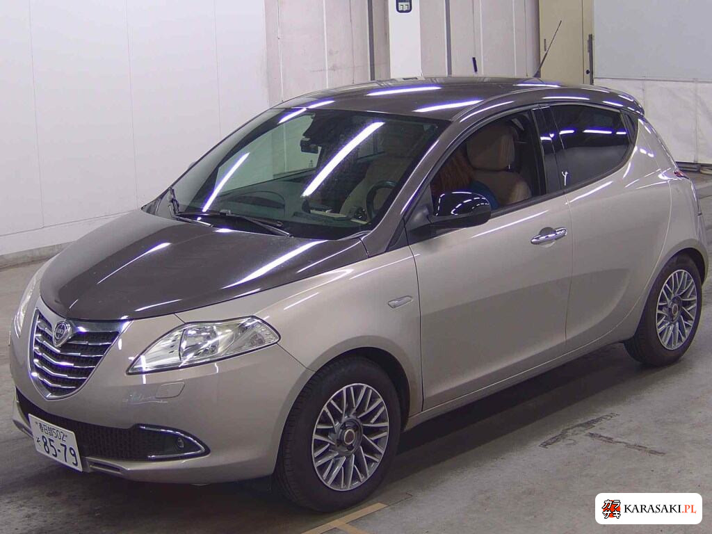 2013 Lancia Ypsilon 3