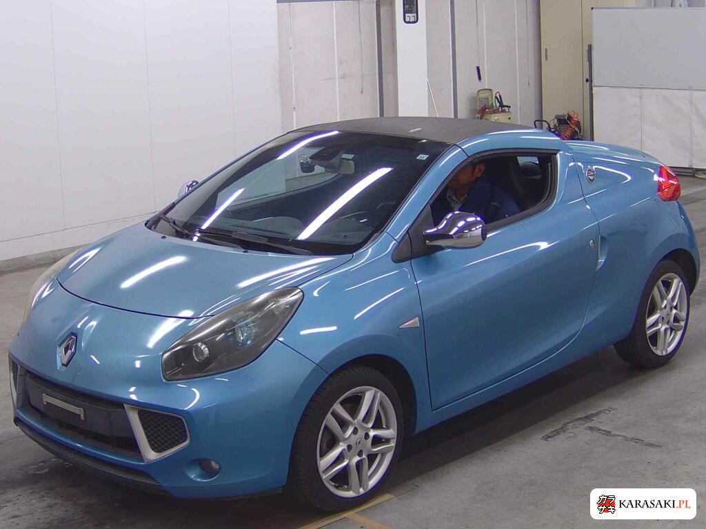 2011 Renault Wind Collection 3