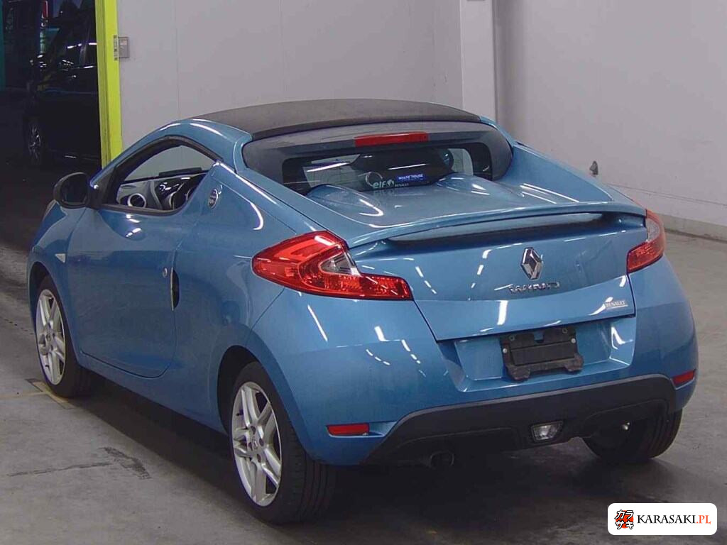 2011 Renault Wind Collection 2