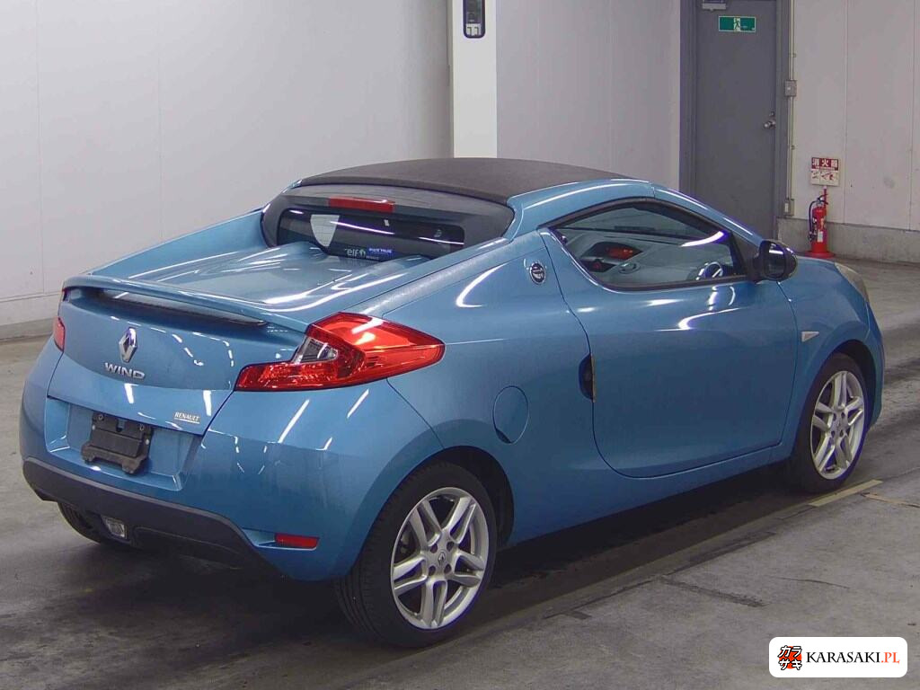 2011 Renault Wind Collection 4