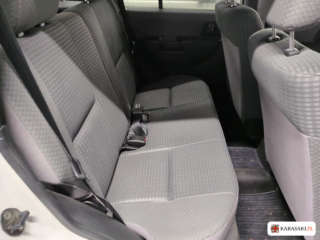 1999 Mitsubishi Pajero Io 5D 4WD Pearl Package 6