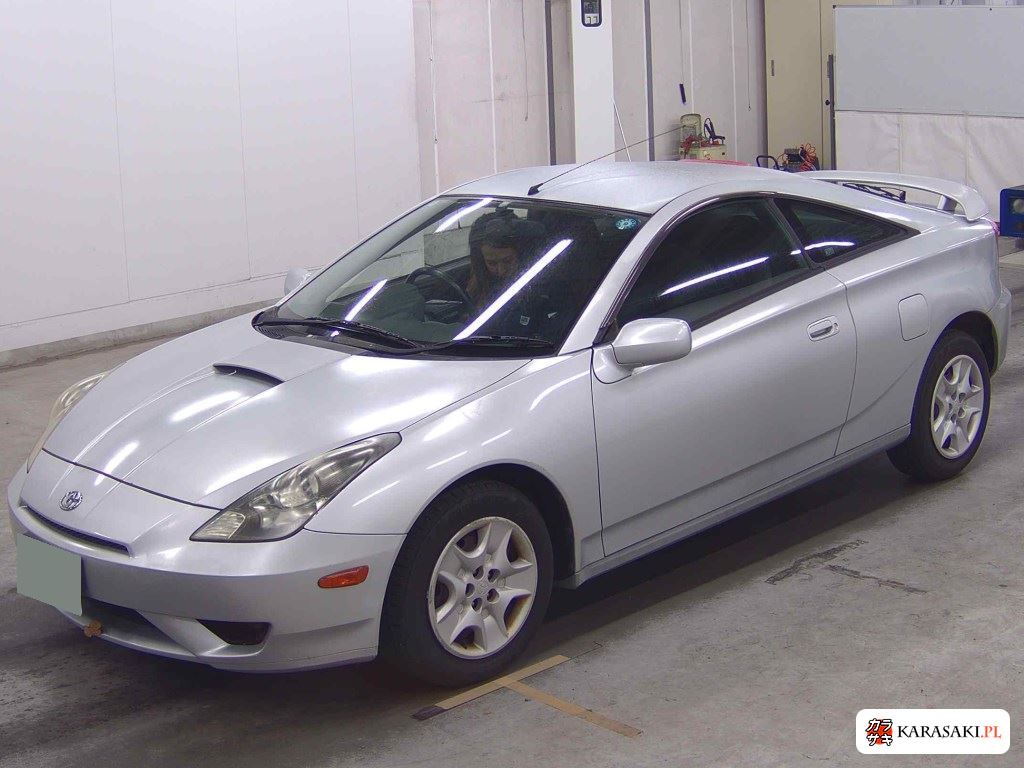 2004 Toyota Celica CP SS-Ⅰ 3