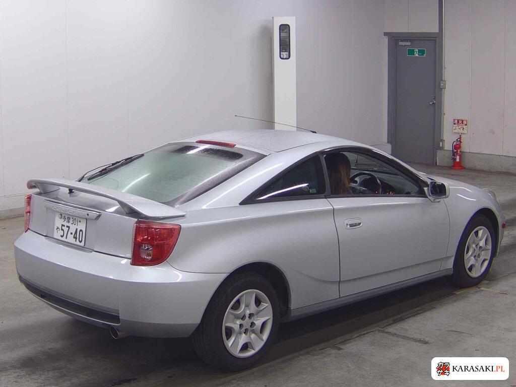 2004 Toyota Celica CP SS-Ⅰ 4