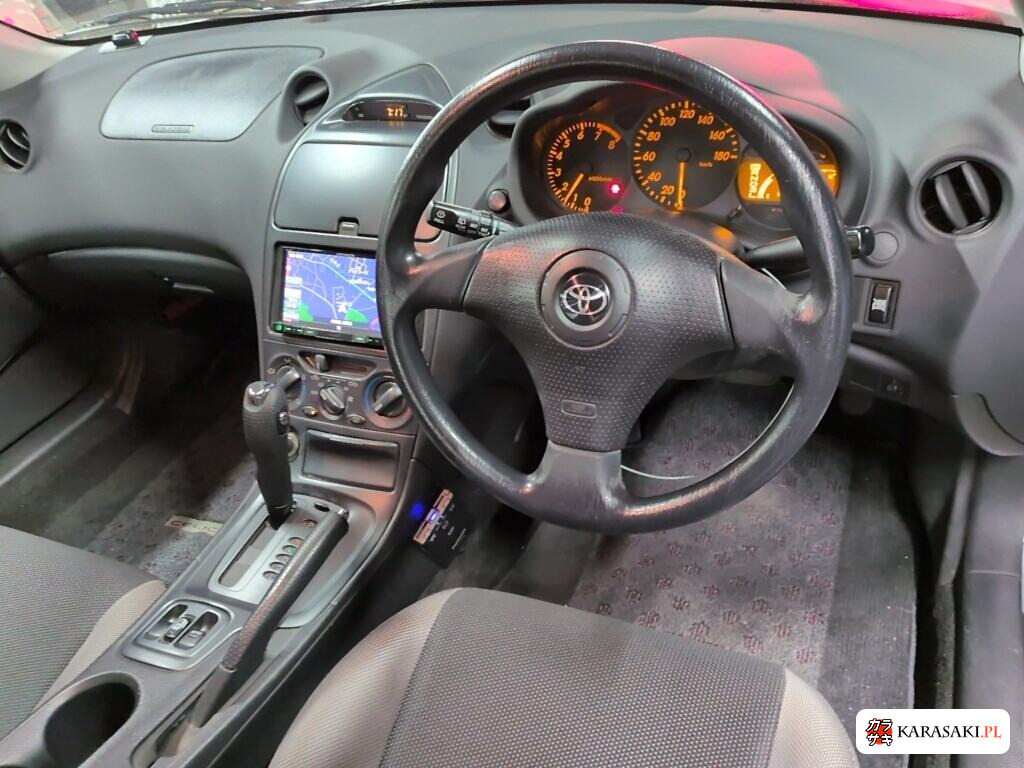 2004 Toyota Celica CP SS-Ⅰ 5