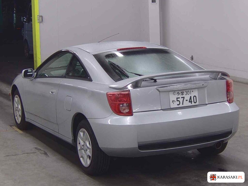 2004 Toyota Celica CP SS-Ⅰ 2