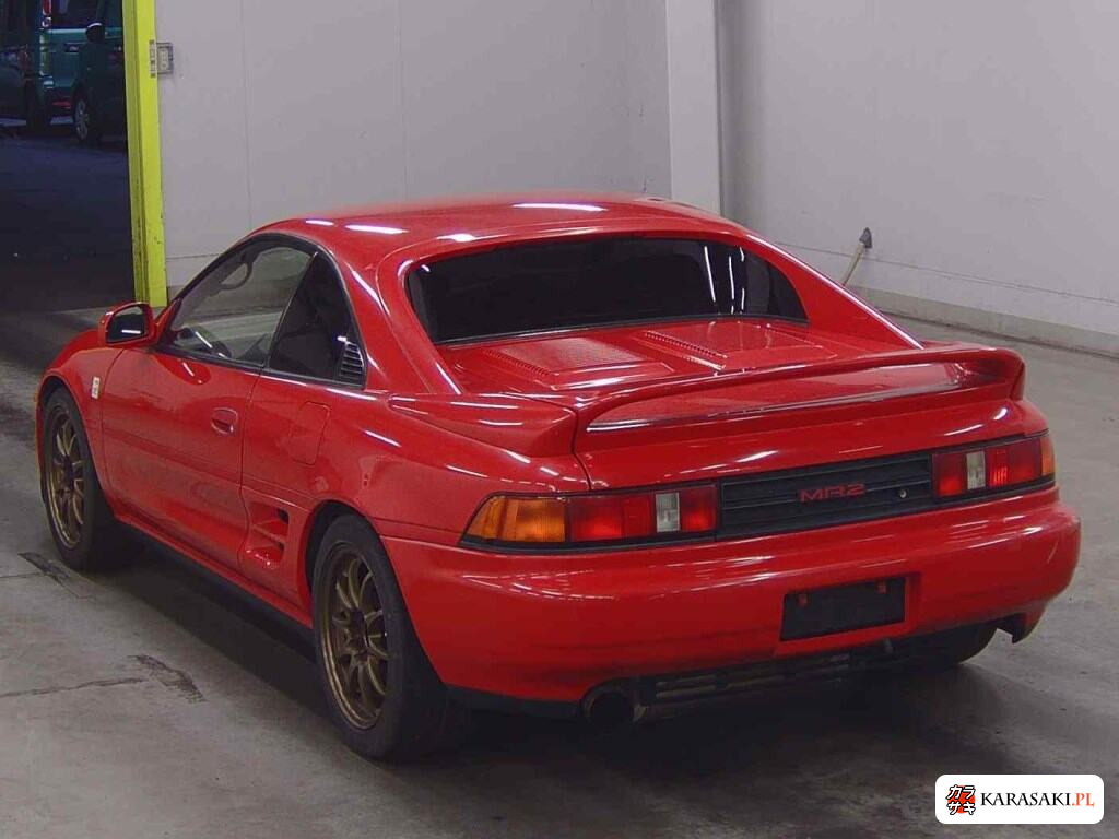 1993 Toyota MR2 CP GT 2