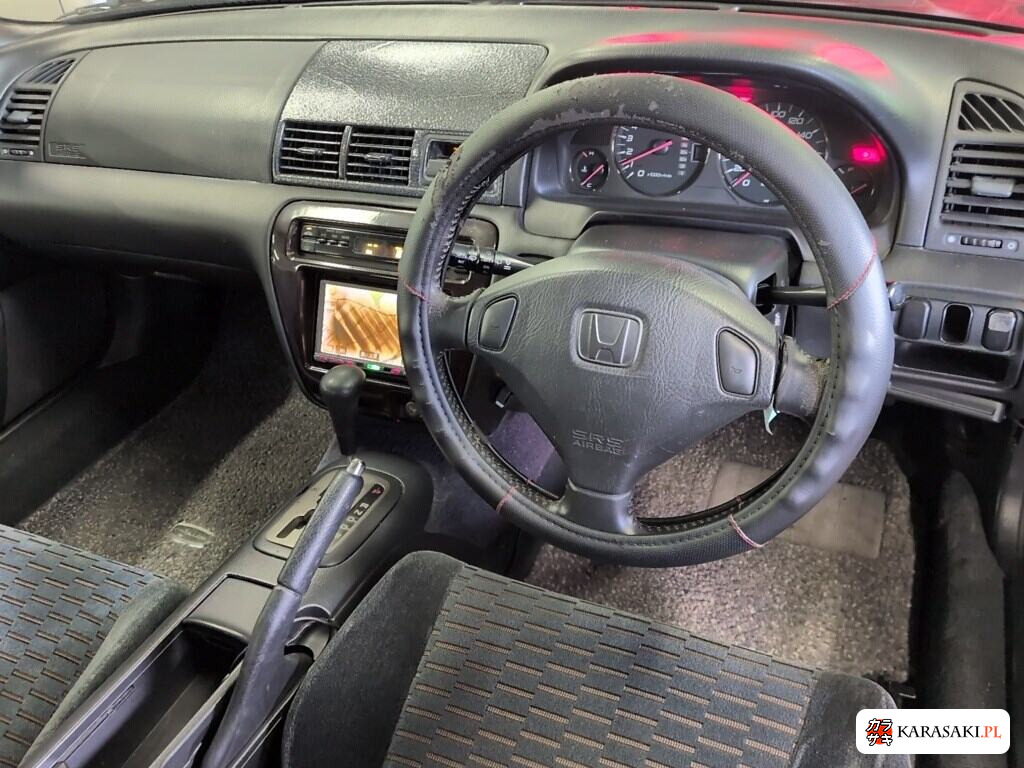 1997 Honda Prelude CP Sir 5