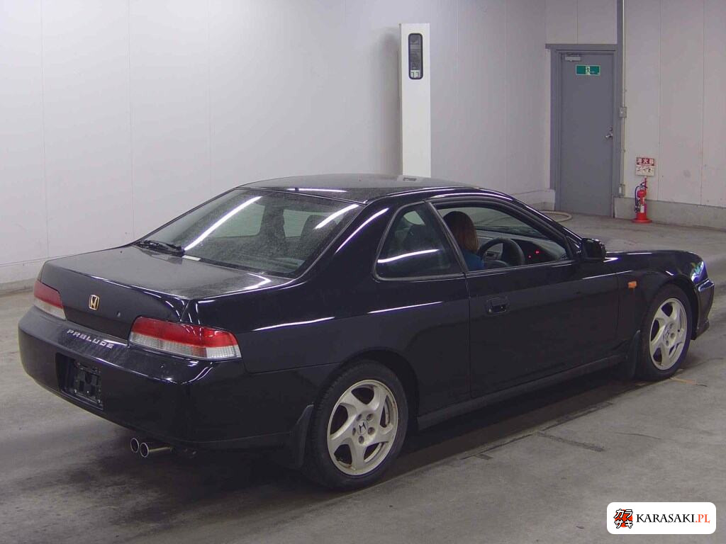 1997 Honda Prelude CP Sir 4