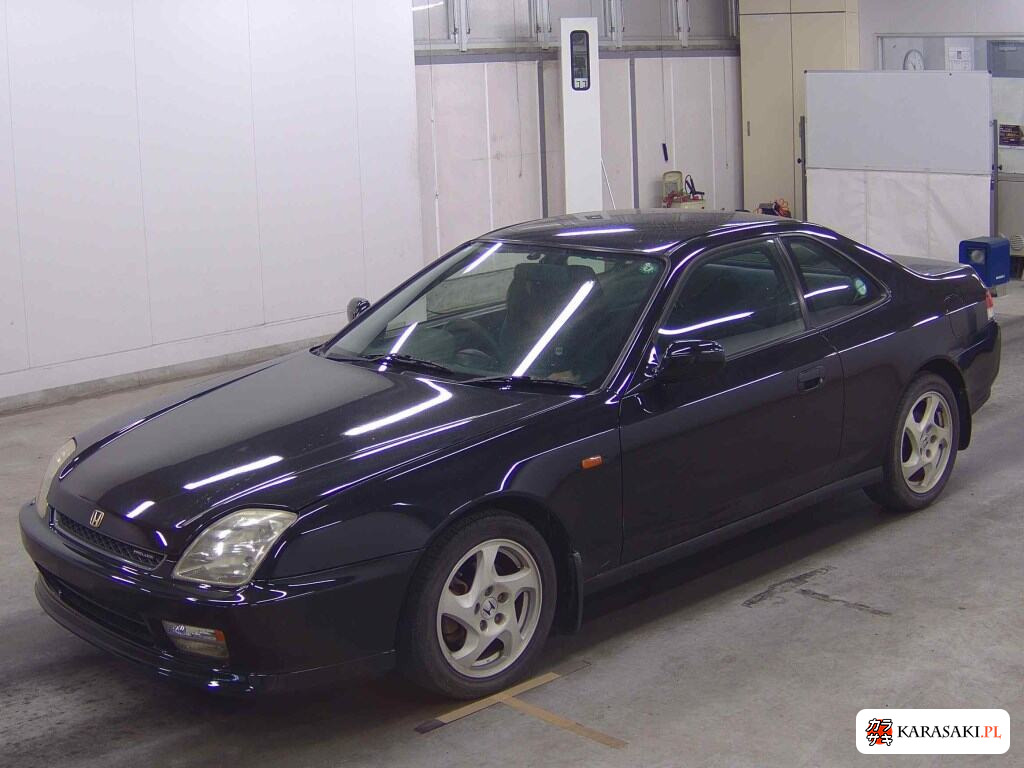 1997 Honda Prelude CP Sir 3