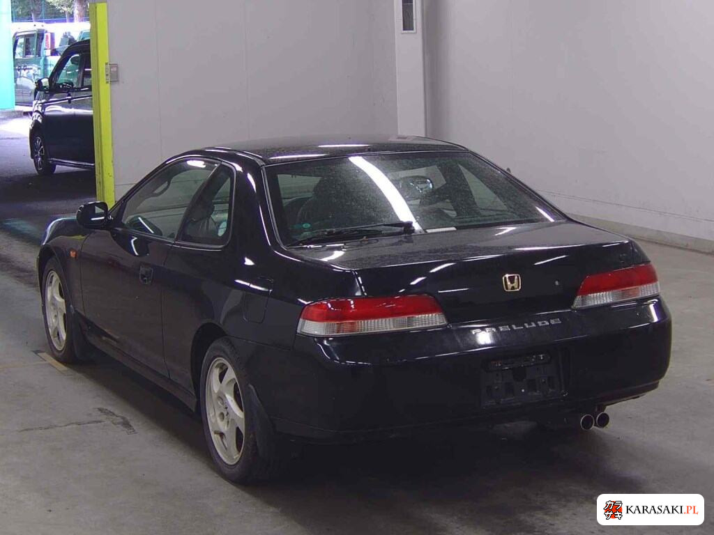 1997 Honda Prelude CP Sir 2
