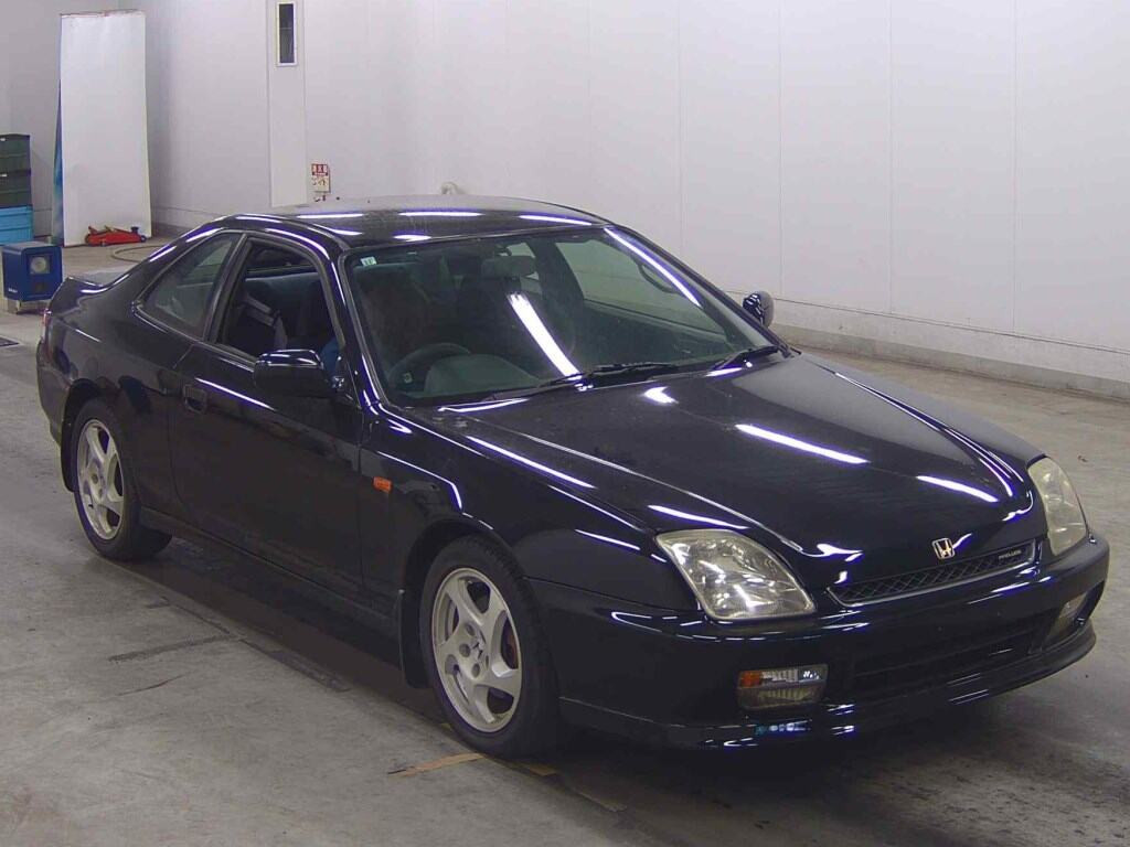 Honda Prelude 1997 z aukcji japońskiej