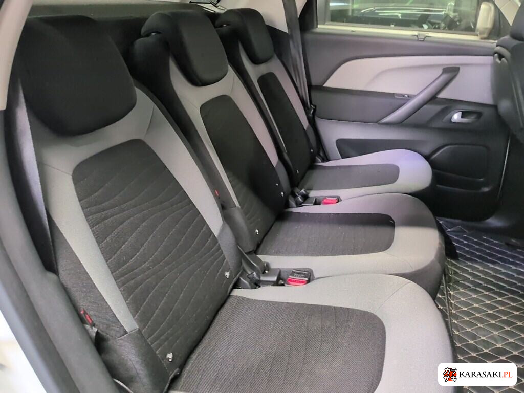 2015 Citroen C4 Picasso Exclusive 6