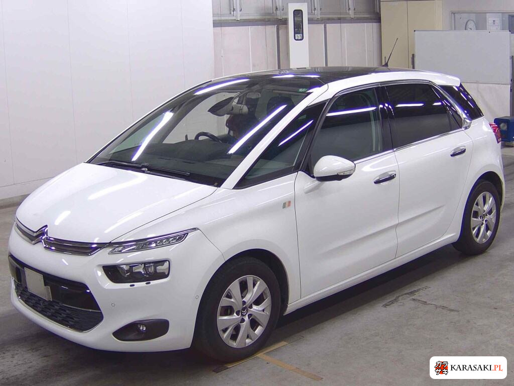 2015 Citroen C4 Picasso Exclusive 3