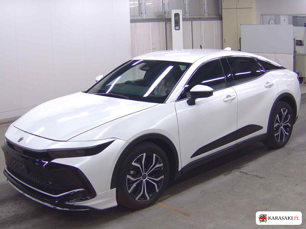 2024 Toyota Crown Crossover 4WD G 3