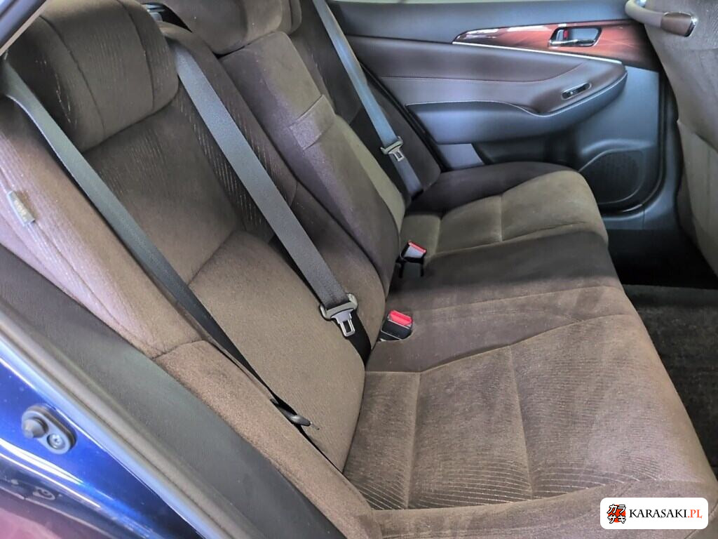 2012 Toyota Crown 4D Royal Saloon 6