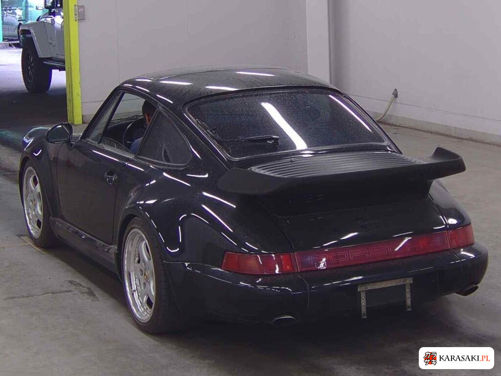 Porsche 911 1992 from a Japanese auction