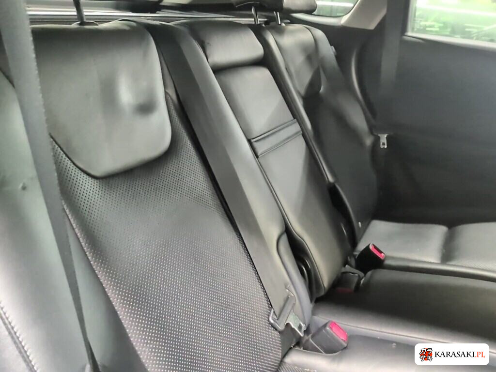 Lexus RX 2013 z aukcji japońskiej