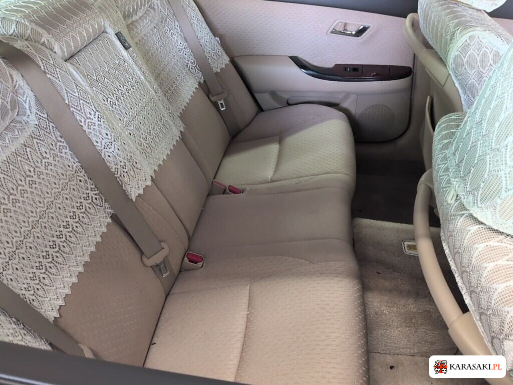 Toyota Crown 2008 z aukcji japońskiej
