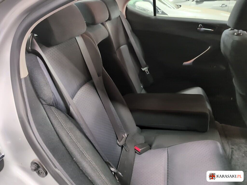 Lexus Is 2006 z aukcji japońskiej